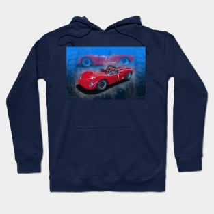 1966 Brabham BT17 Hoodie